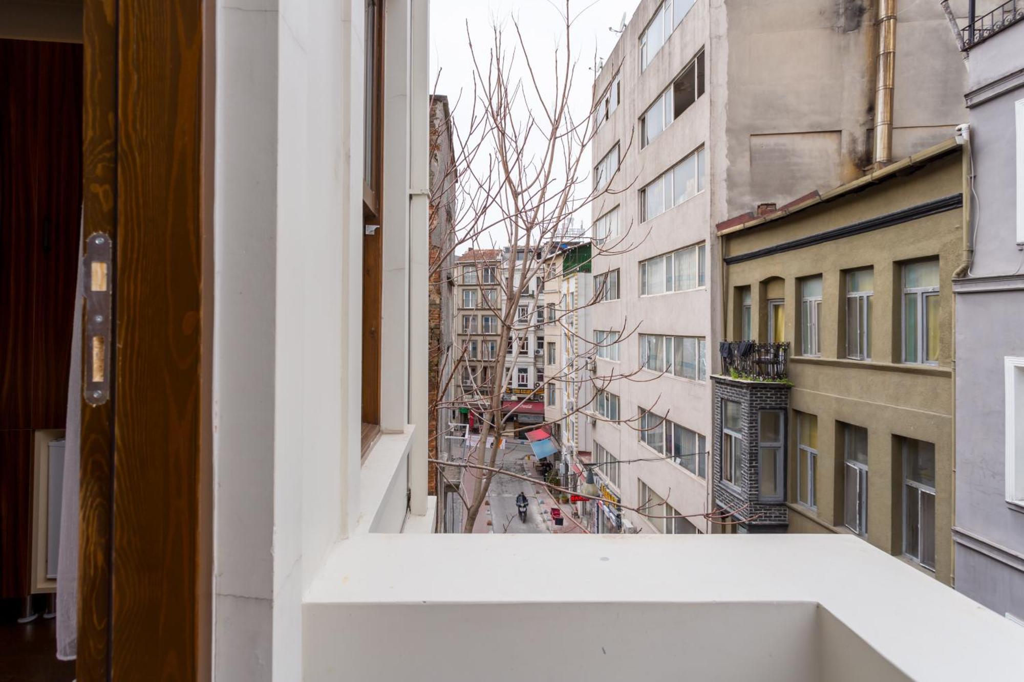 Dream Park Hotel Estambul Exterior foto