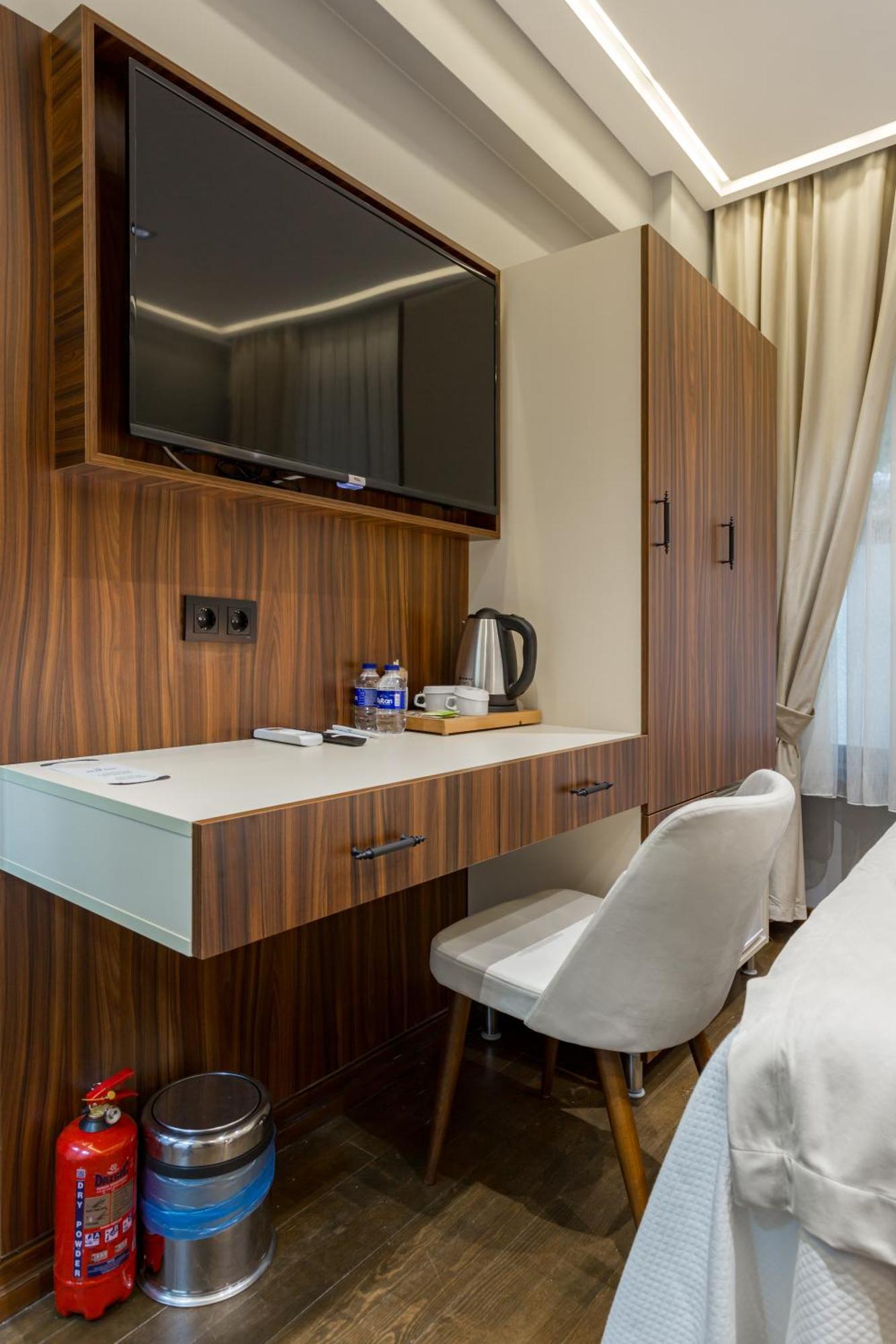 Dream Park Hotel Estambul Exterior foto