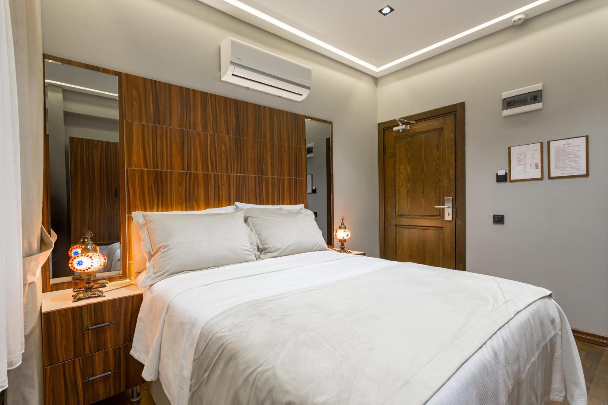 Dream Park Hotel Estambul Exterior foto