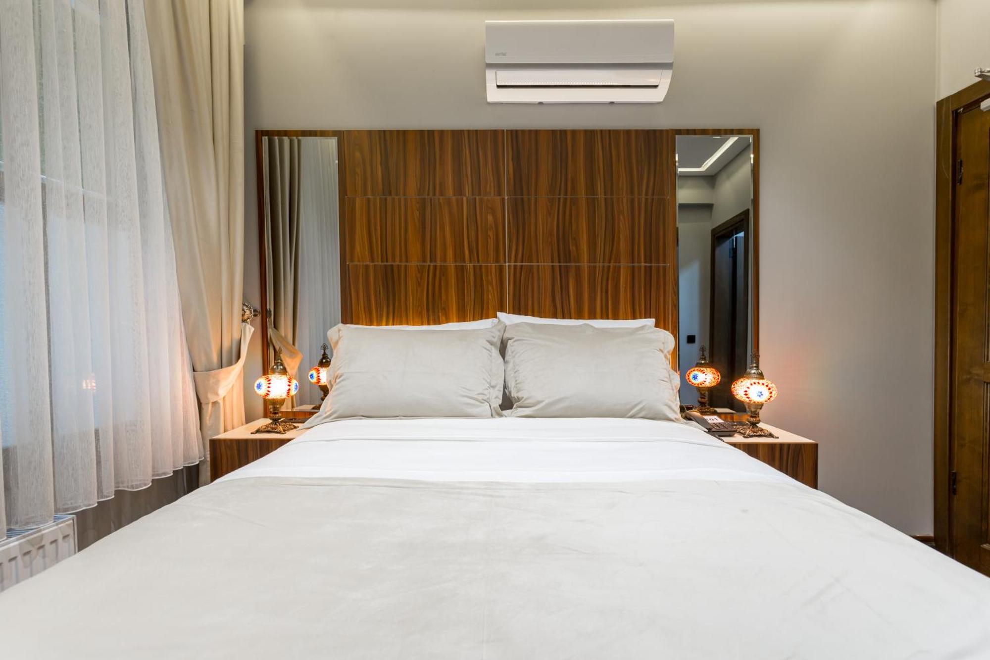 Dream Park Hotel Estambul Exterior foto