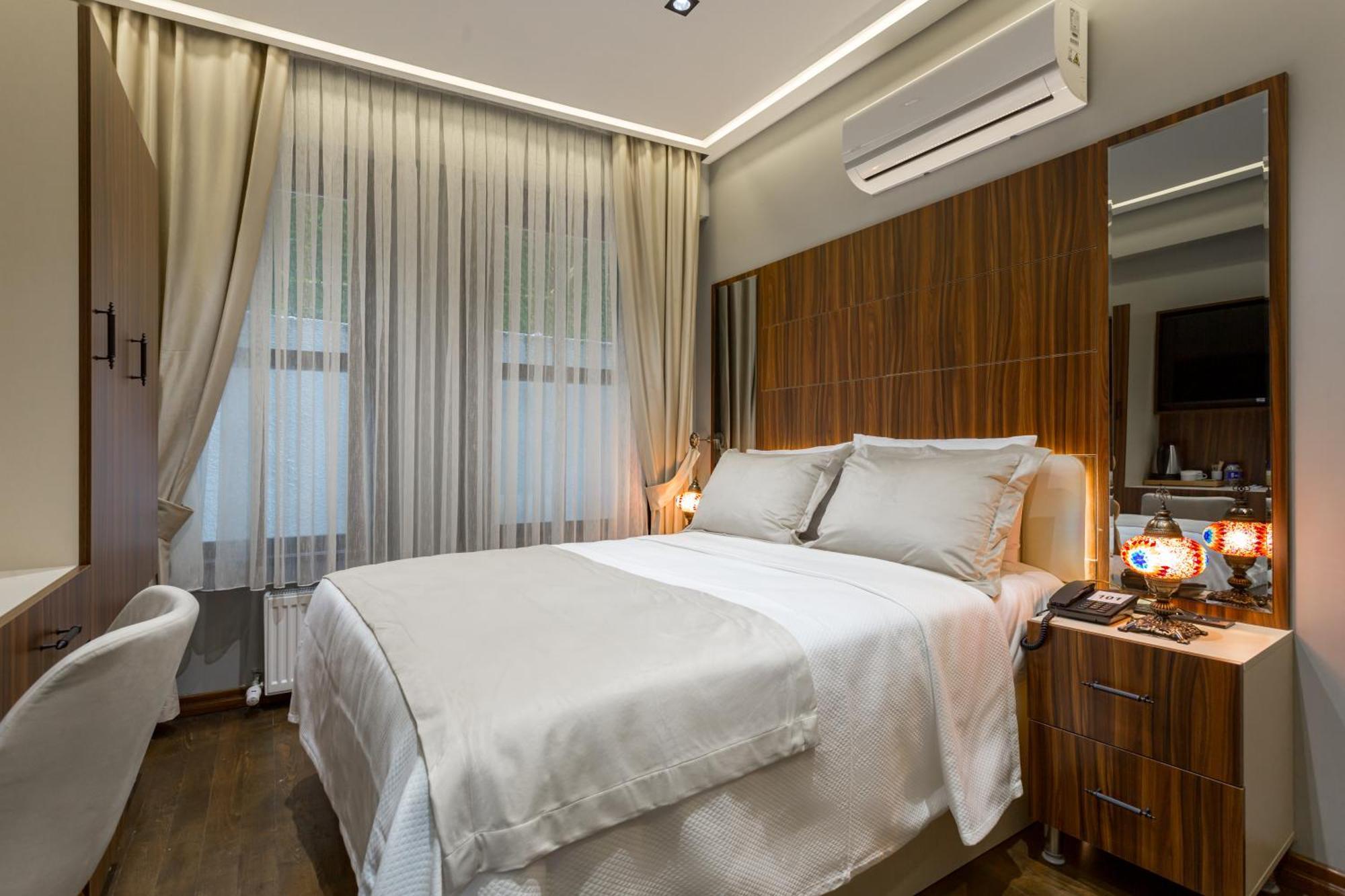 Dream Park Hotel Estambul Exterior foto